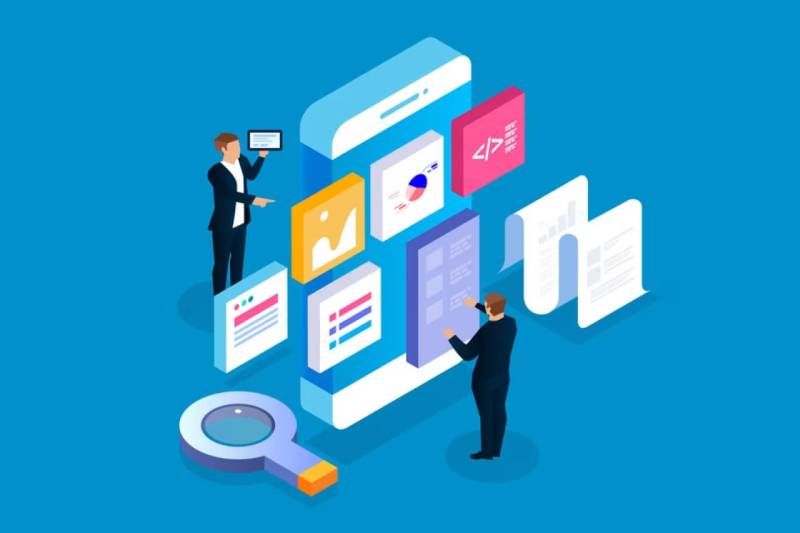 青山区软件开发公司：全周期服务，护航企业数字化转型之路